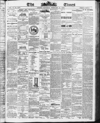 Ottawa Times (1865), 17 Feb 1872