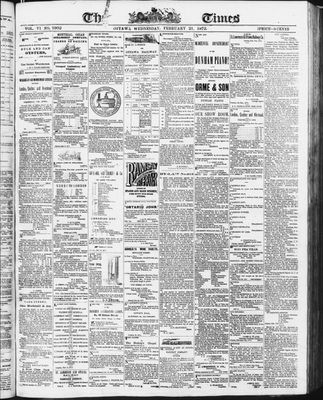 Ottawa Times (1865), 21 Feb 1872