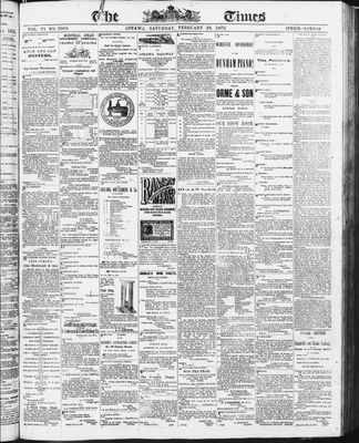 Ottawa Times (1865), 24 Feb 1872