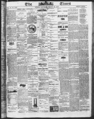 Ottawa Times (1865), 16 Mar 1872