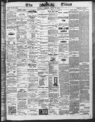 Ottawa Times (1865), 9 Apr 1872