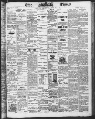 Ottawa Times (1865), 10 Apr 1872