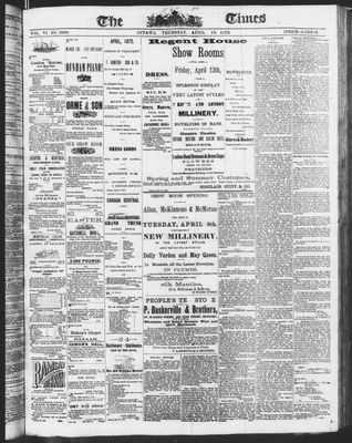 Ottawa Times (1865), 18 Apr 1872