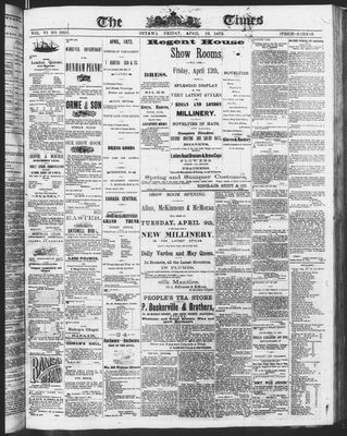 Ottawa Times (1865), 19 Apr 1872