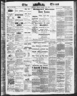 Ottawa Times (1865), 26 Apr 1872