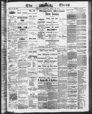 Ottawa Times (1865), 27 Apr 1872