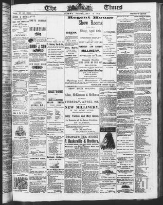 Ottawa Times (1865), 3 May 1872