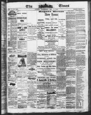 Ottawa Times (1865), 8 May 1872