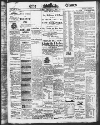 Ottawa Times (1865), 11 May 1872