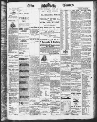 Ottawa Times (1865), 13 May 1872