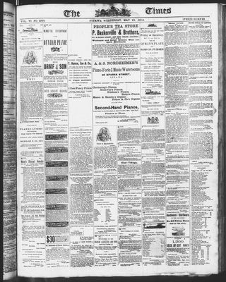 Ottawa Times (1865), 15 May 1872