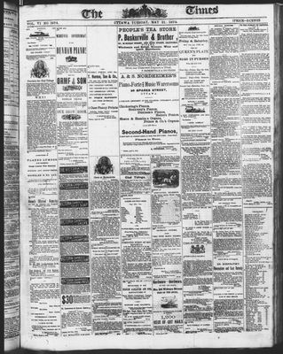 Ottawa Times (1865), 21 May 1872