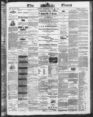 Ottawa Times (1865), 23 May 1872