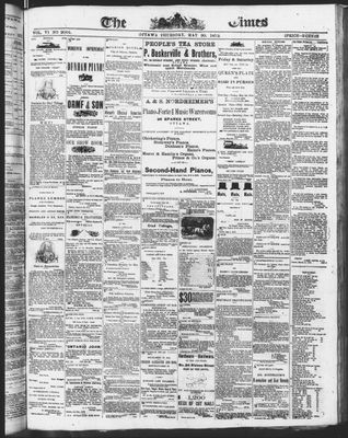 Ottawa Times (1865), 30 May 1872