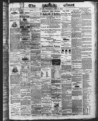 Ottawa Times (1865), 5 Jun 1872