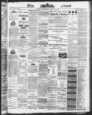 Ottawa Times (1865), 26 Jun 1872