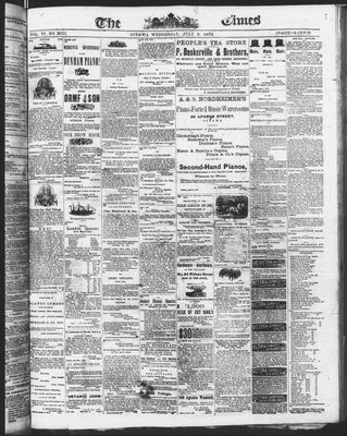 Ottawa Times (1865), 3 Jul 1872