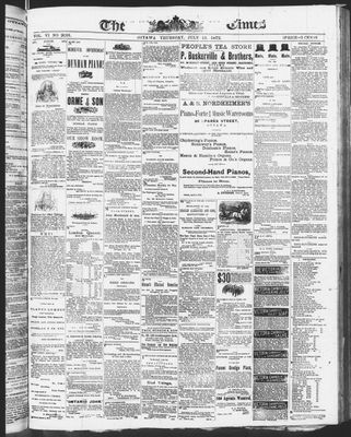 Ottawa Times (1865), 11 Jul 1872