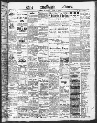 Ottawa Times (1865), 13 Jul 1872