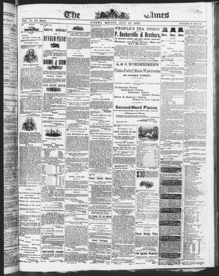 Ottawa Times (1865), 15 Jul 1872