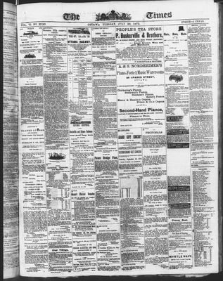 Ottawa Times (1865), 23 Jul 1872