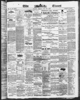 Ottawa Times (1865), 26 Jul 1872