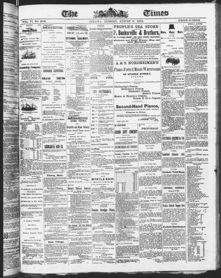 Ottawa Times (1865), 6 Aug 1872