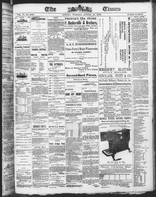 Ottawa Times (1865), 13 Aug 1872