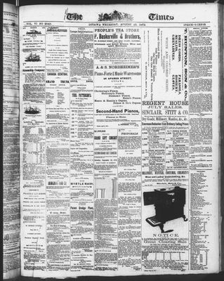 Ottawa Times (1865), 15 Aug 1872