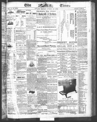 Ottawa Times (1865), 19 Aug 1872