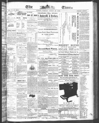 Ottawa Times (1865), 20 Aug 1872