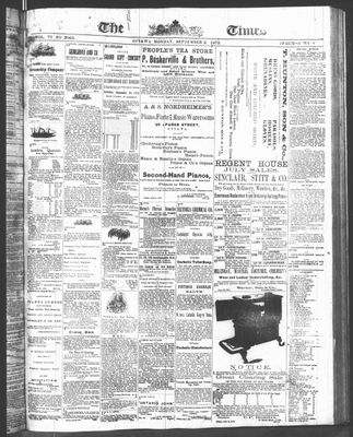 Ottawa Times (1865), 2 Sep 1872