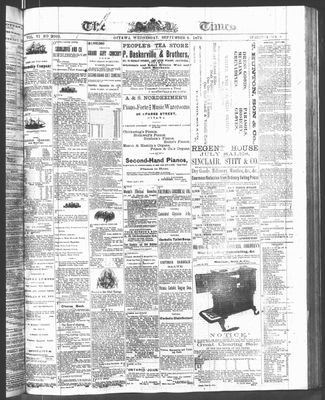 Ottawa Times (1865), 4 Sep 1872