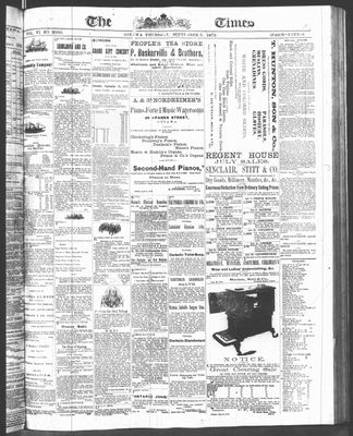 Ottawa Times (1865), 5 Sep 1872