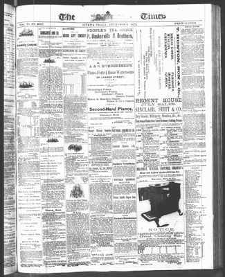 Ottawa Times (1865), 6 Sep 1872