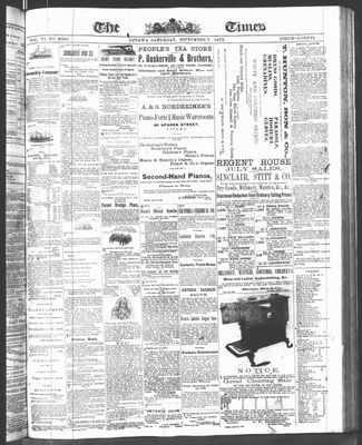 Ottawa Times (1865), 7 Sep 1872