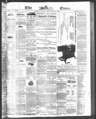 Ottawa Times (1865), 10 Sep 1872