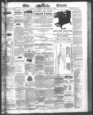 Ottawa Times (1865), 12 Sep 1872