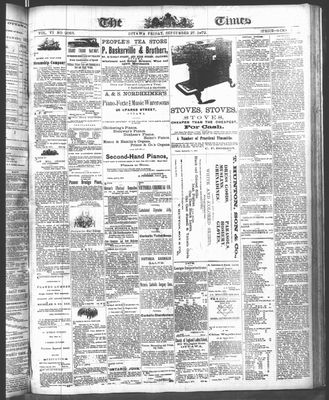 Ottawa Times (1865), 27 Sep 1872