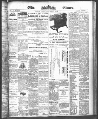 Ottawa Times (1865), 1 Oct 1872