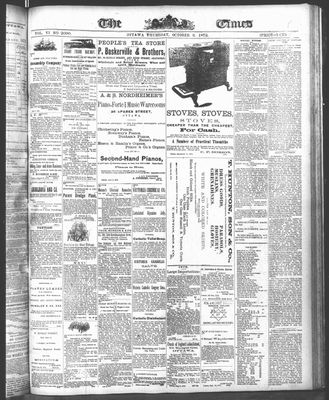 Ottawa Times (1865), 3 Oct 1872