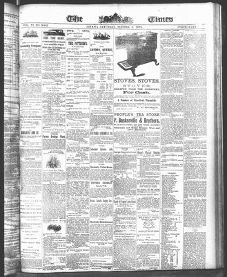 Ottawa Times (1865), 5 Oct 1872