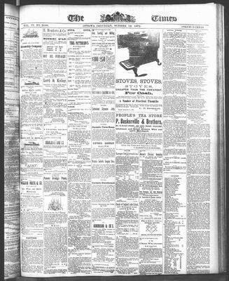 Ottawa Times (1865), 12 Oct 1872