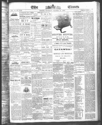 Ottawa Times (1865), 17 Oct 1872