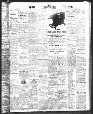 Ottawa Times (1865), 8 Nov 1872