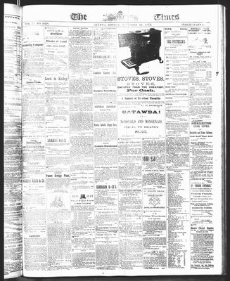 Ottawa Times (1865), 18 Nov 1872