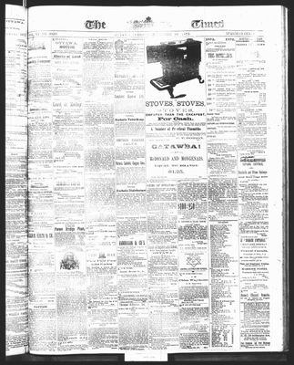 Ottawa Times (1865), 19 Nov 1872