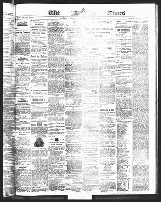 Ottawa Times (1865), 29 Nov 1872