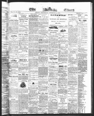 Ottawa Times (1865), 4 Dec 1872