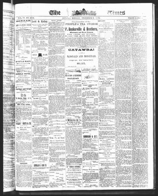 Ottawa Times (1865), 9 Dec 1872